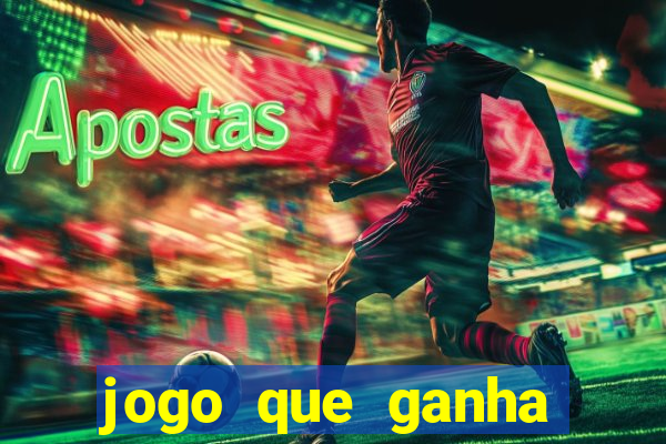 jogo que ganha dinheiro depositando 1 real